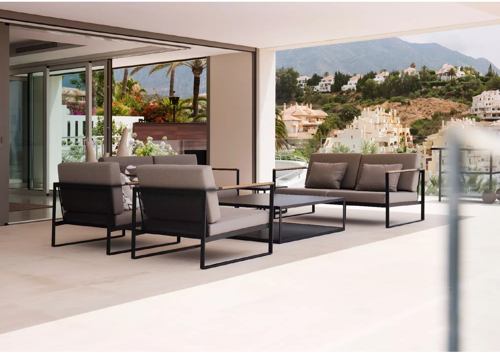 Lounge Belleydoux