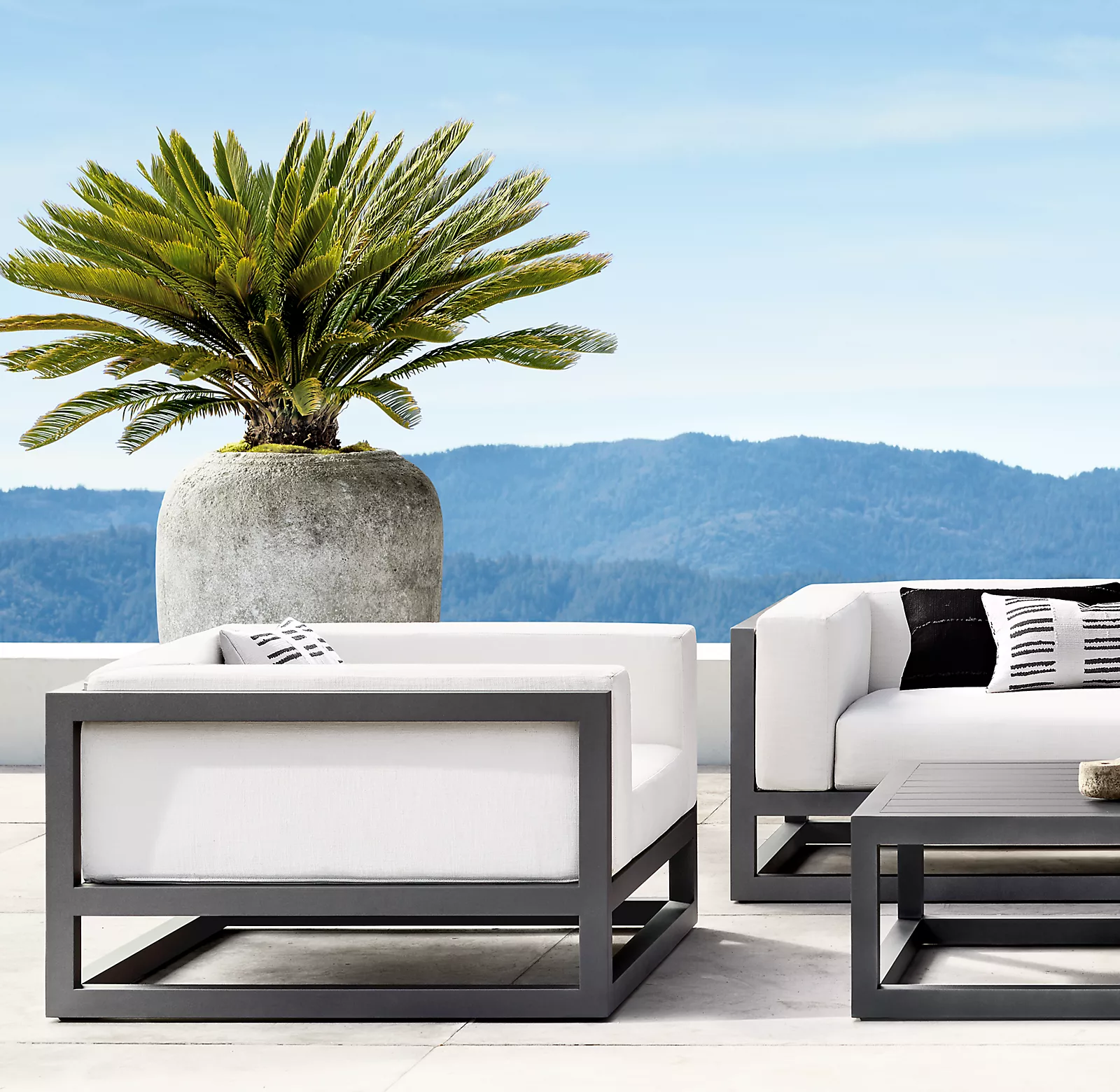 Ambiente principal colección Marsella